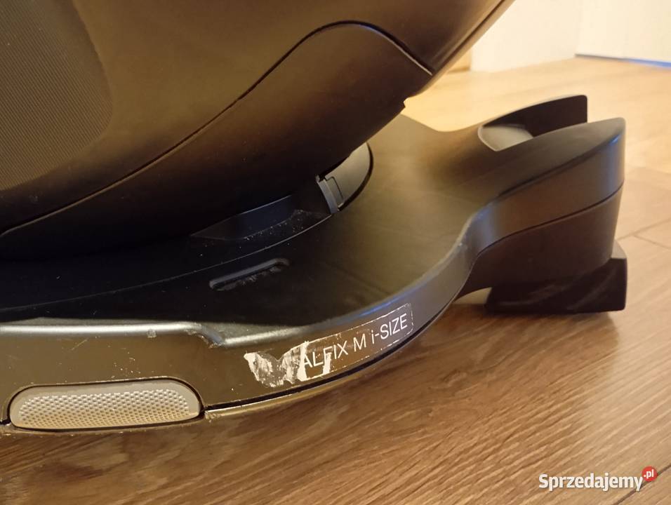 Sprzedam fotelik samoch Britax Rmer dziecka do Kraków