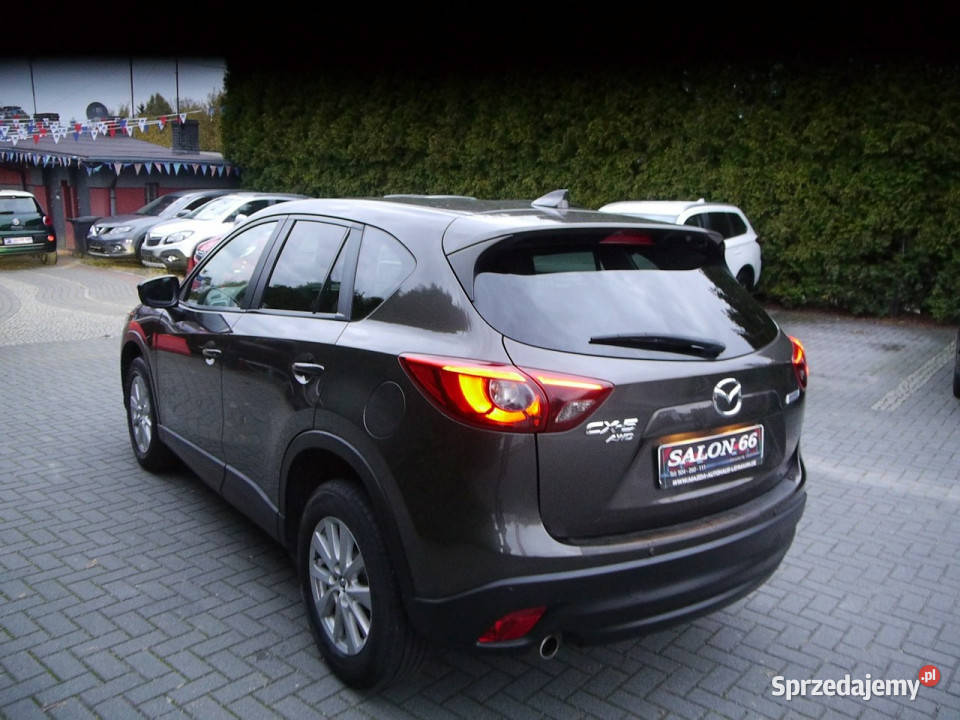 Mazda CX5 22d Automat Navi Kamera Bezwypadkowy śląskie Częstochowa