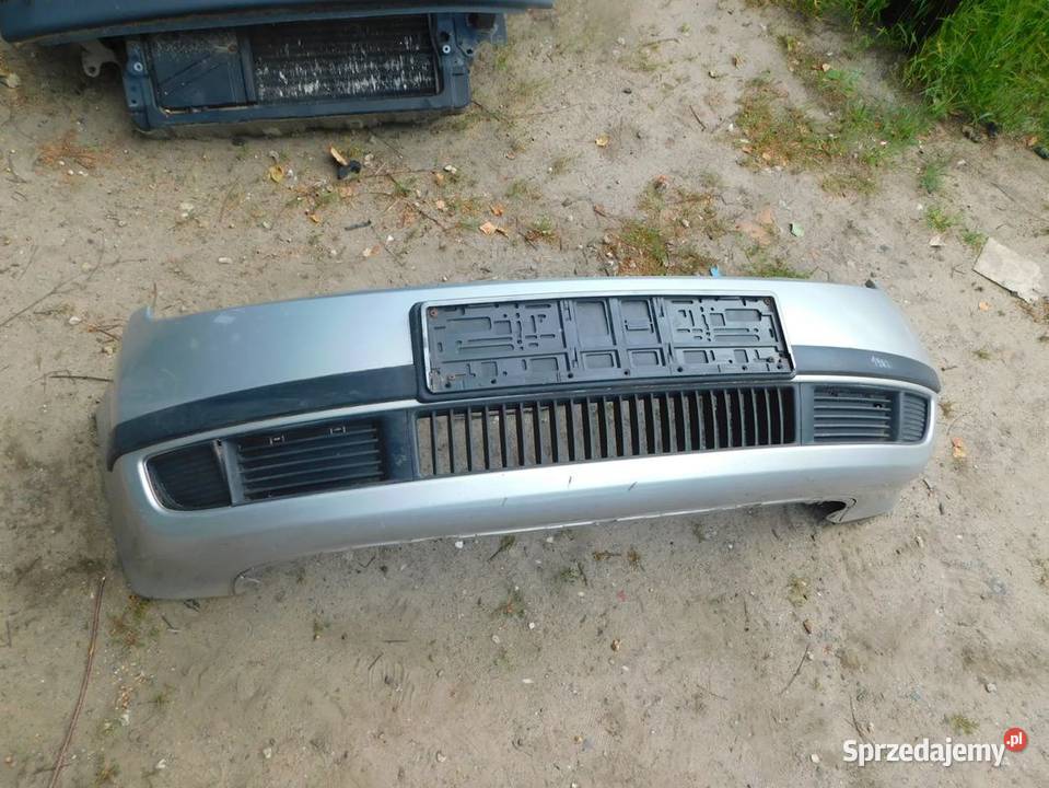 fabia zderzak kolor 9102 32118 WYSYŁKA osobowe śląskie Żory sprzedam