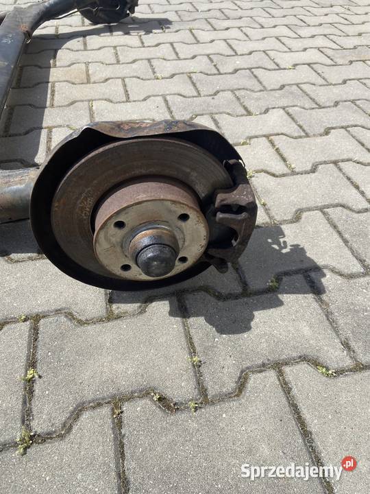 VW golf 2 GTI belka tylna Belki zawieszenia sprzedam