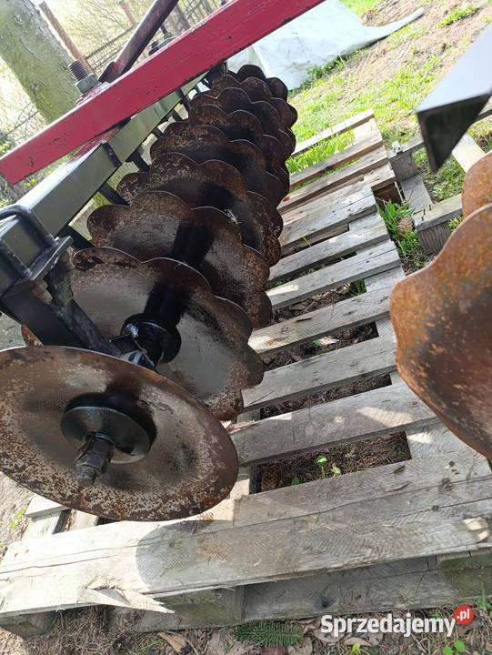 Talerzówka 2x9 2m Nieporęt