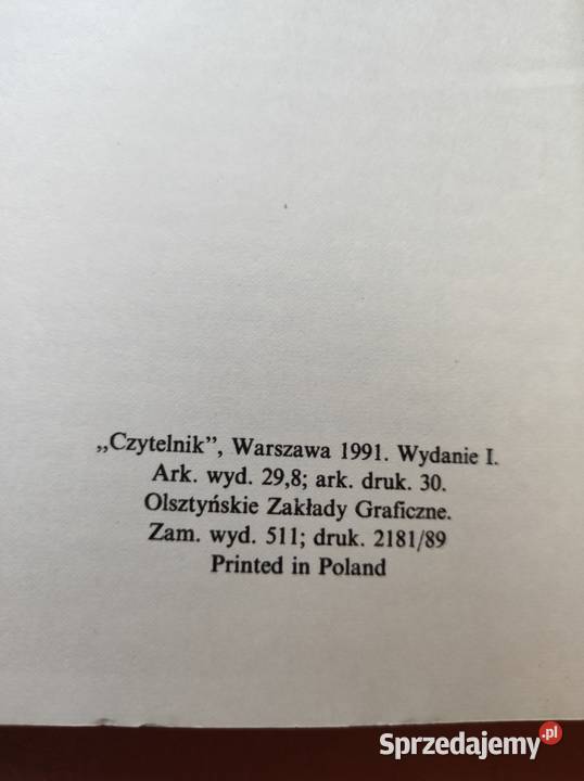 Księżna Casamassima Henry James Rok wydania 0 świętokrzyskie Kielce sprzedam