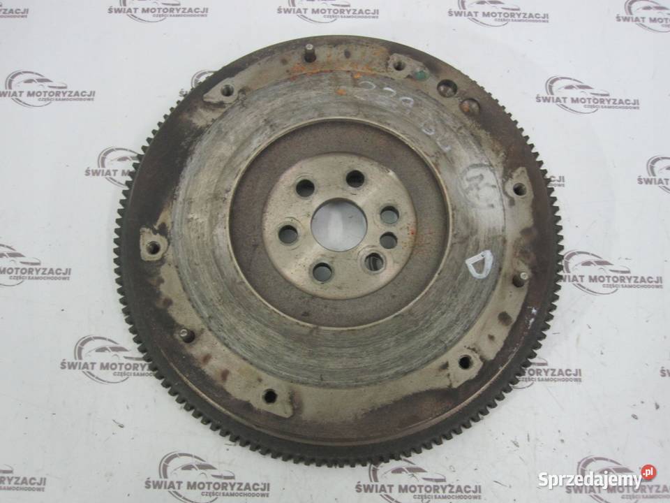 FORD FIESTA MK7 125 B koło zamachowe 96MM6375AIH