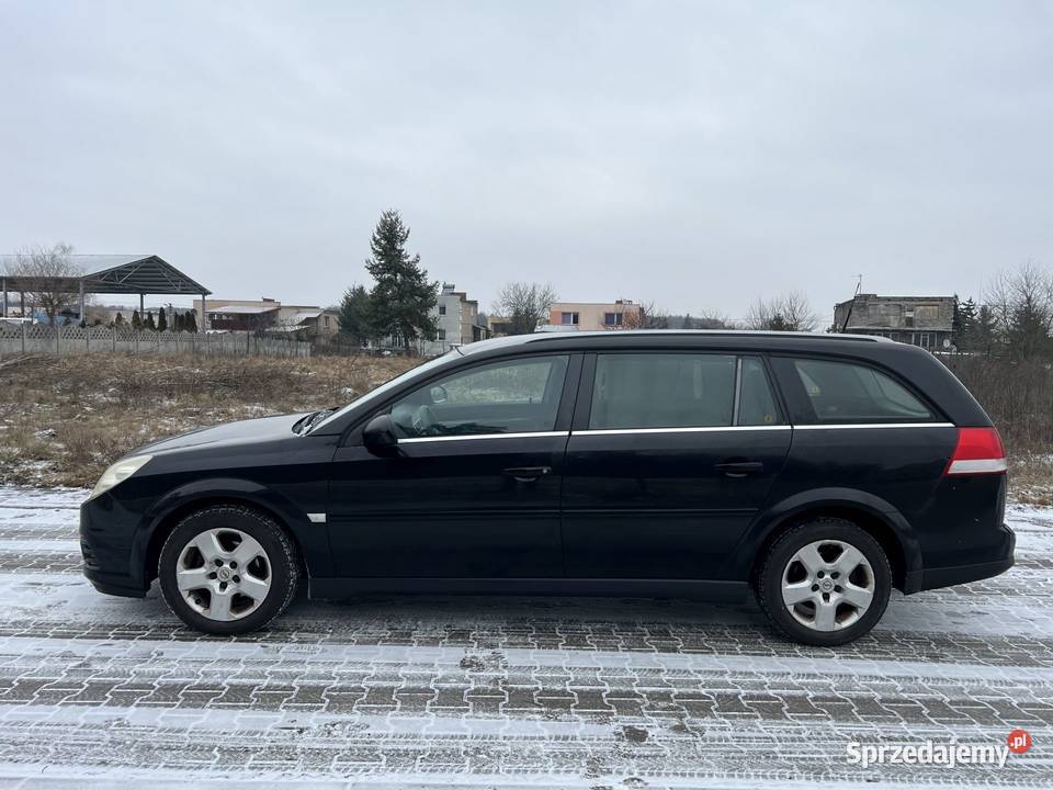 Opel Vectra C 19 CDTi 150 2006r Zielona Góra sprzedam