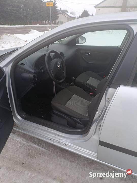 Seat Ibiza 2006r Przybysławice sprzedam