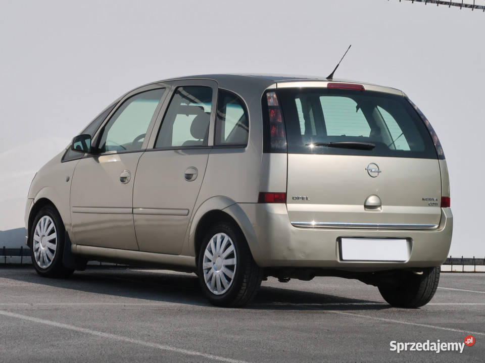 Opel Meriva 13 CDTI Meriva lubelskie Lublin sprzedam