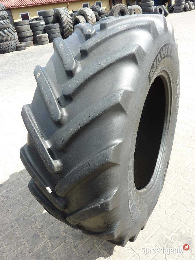Opona używana rolnicza 54065R30 MICHELIN MULTI