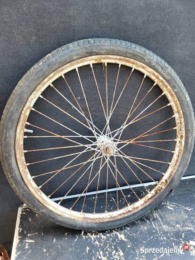 KOŁO 26 WANDERER AJS JAP NSU RMW SACHS ARIEL BSA Pozostałe śląskie Rybnik sprzedam