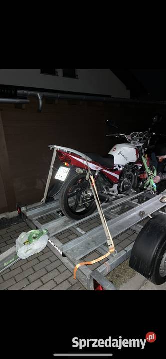 Junak 122 rs 125 3 kat B Junak
