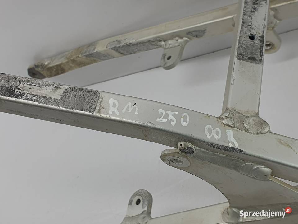 Stelaz Tyl Rama Subrame Zadupek Suzuki Rm 250 Łódź