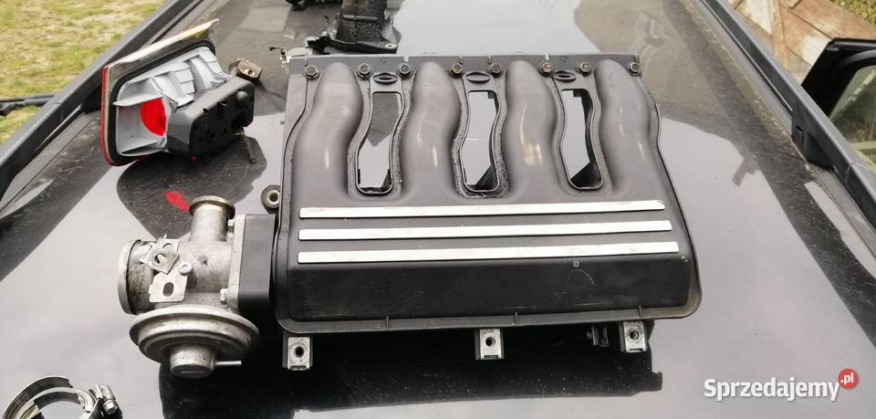Bmw e46 20d 136 kolektor ssący kolektory ssące Aleksandrów Łódzki