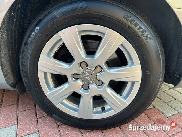 AUDI A4 B8 AVANT 20 TDI CR 2011r S Line zadbane CD Kutno