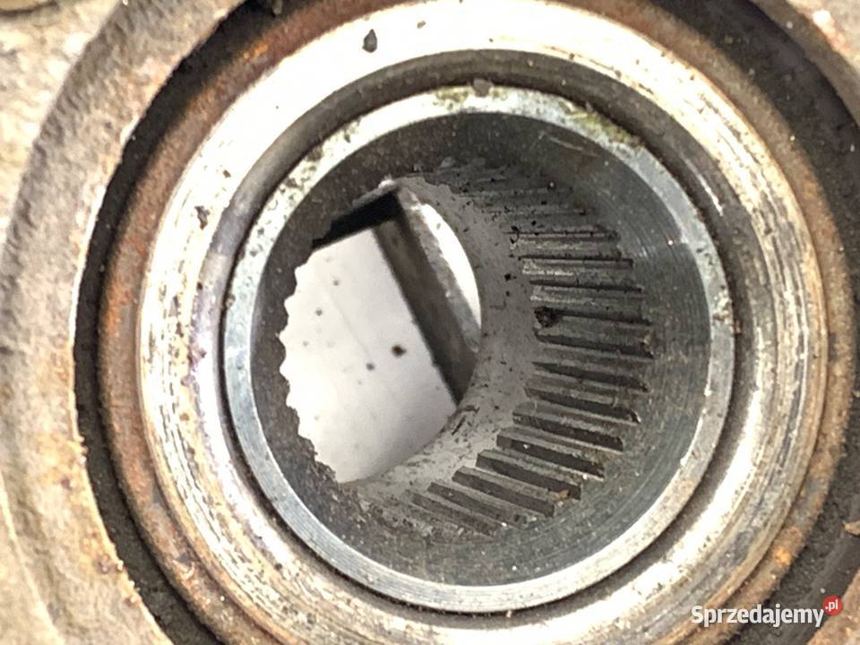 ZWROTNICA PRAWY PRZÓD VW GOLF VII 12 105 osobowe