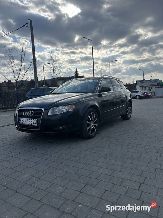 Audi a4 b7 19 tdi Żywiec