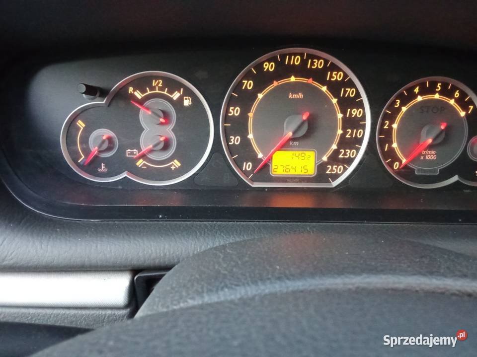 Sprzedam Citroen C5 20 z instalacją gazową centralny zamek Grodzisko