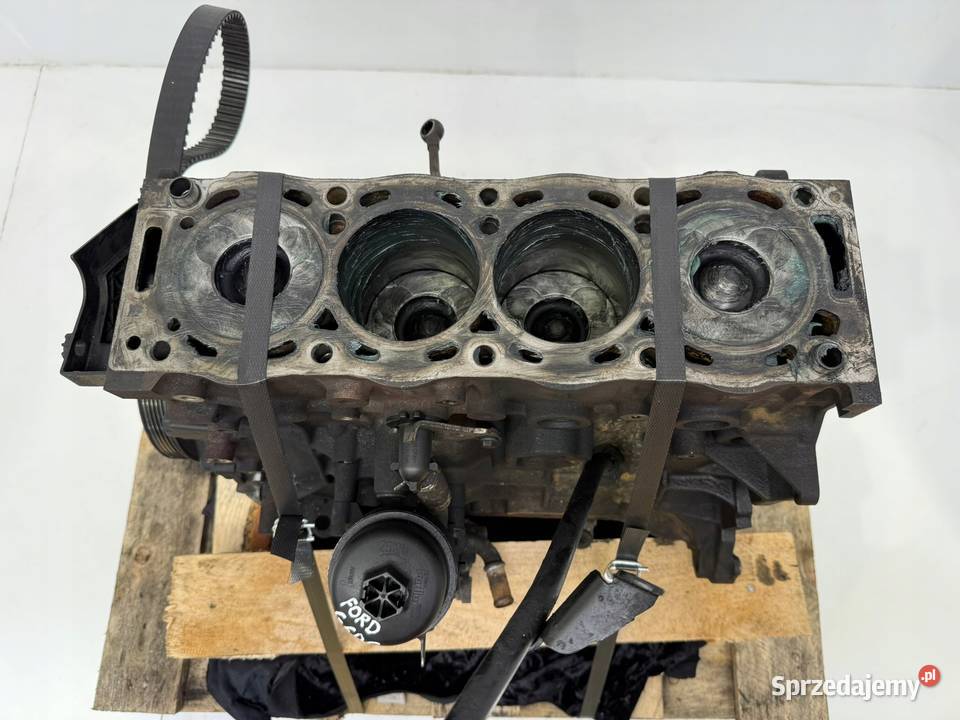 DÓŁ SILNIKA G6DG Ford Kuga 20 TDCI 136 blok wał Chełm