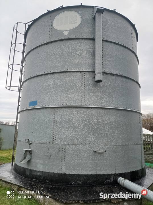Sprzedam bin 60ton Pozostałe Piotrowiec