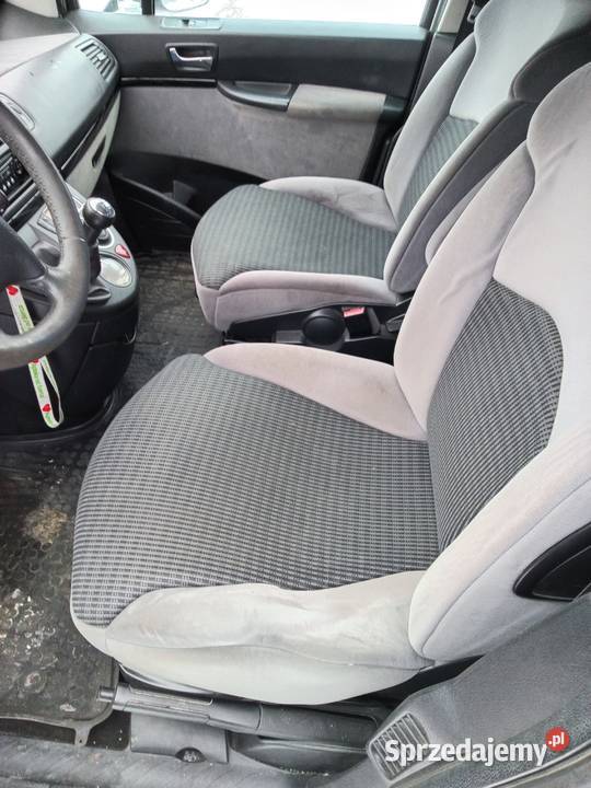 Sprzedam Citroena C8 BG benzyna+LPG Zamość sprzedam