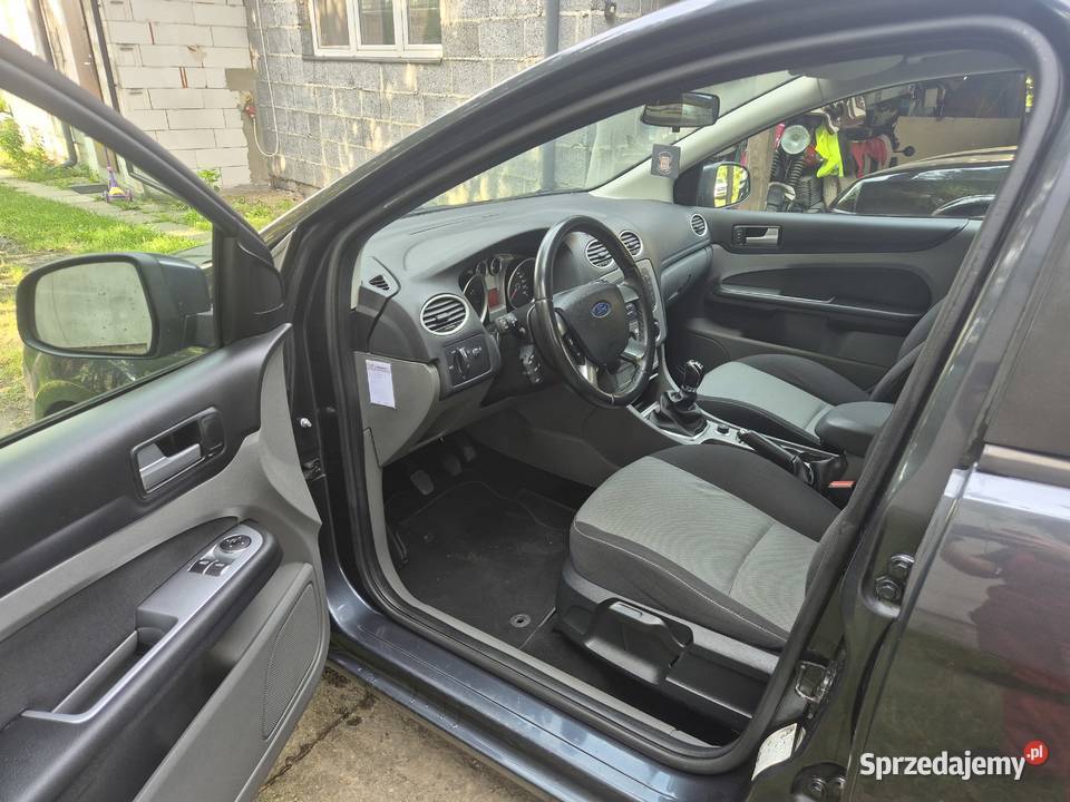 Ford Focus kombi 16 Benzyna 101 Super stan Skierniewice