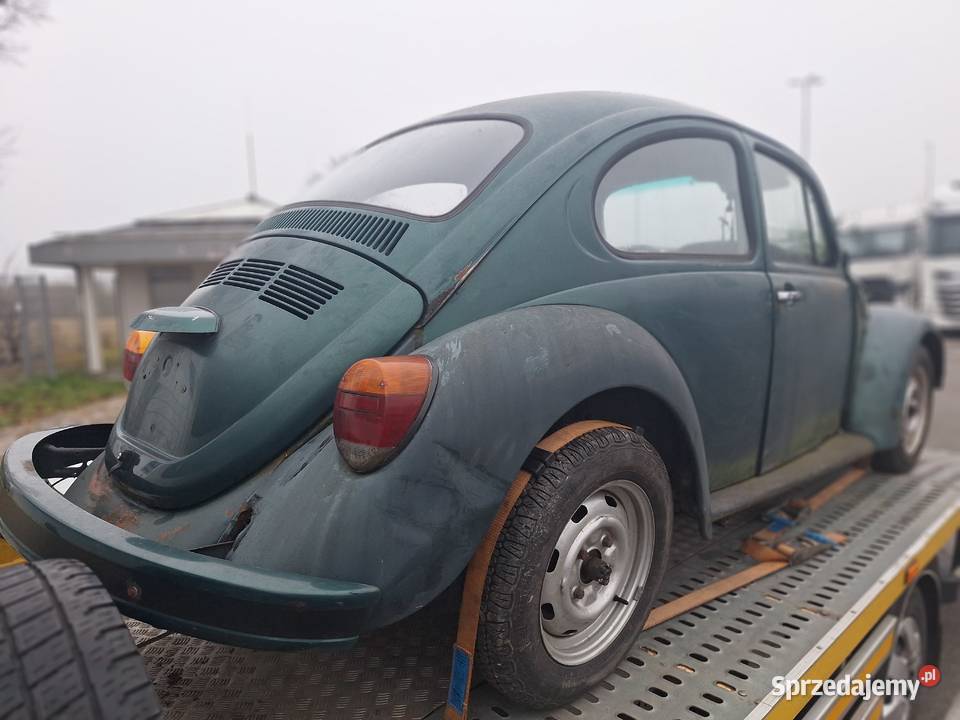 Volkswagen garbus Garbus