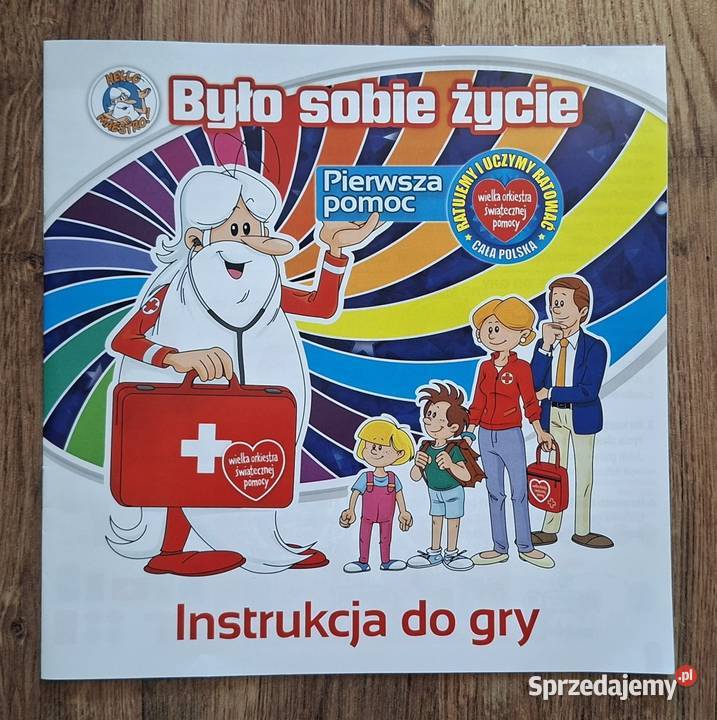 Było sobie życie Pierwsza Pomoc Ratujemy i Zielona Góra
