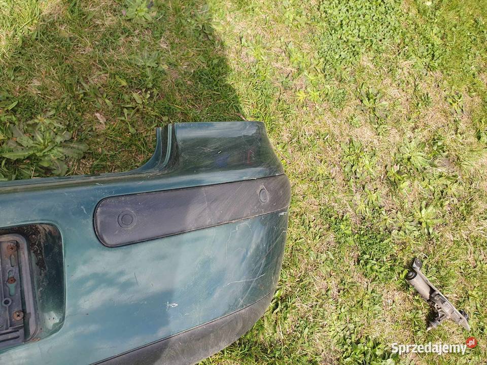 Zderzak tylny tył Volkswagen Golf IV hatchback Kraków