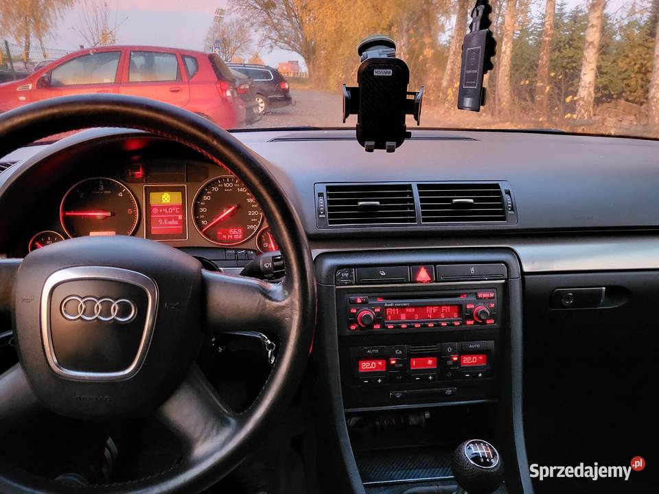 Audi a4 b6 19 tdi 2004 r Sedan / Limuzyna A4