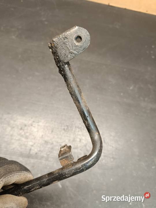 Stelaż uchwyt mocowanie zbiornika oleju