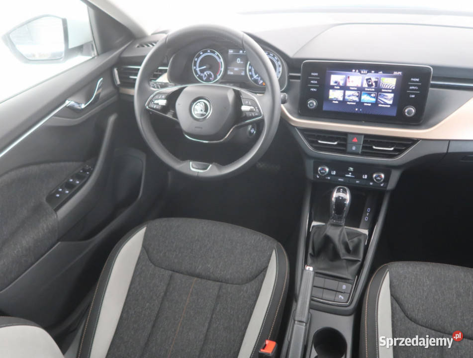 Skoda Scala 15 TSI tempomat Bielany Wrocławskie sprzedam