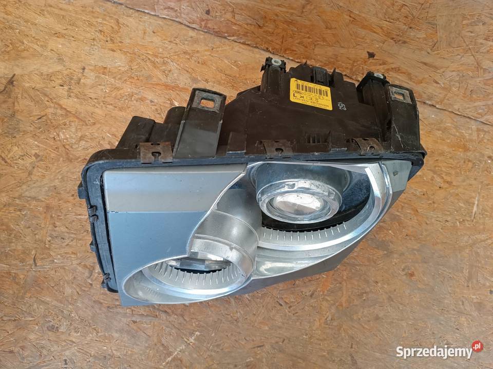LAMPA REFLEKTOR XENON LEWY PRZÓD EU LAND ROVER Nowy Tomyśl