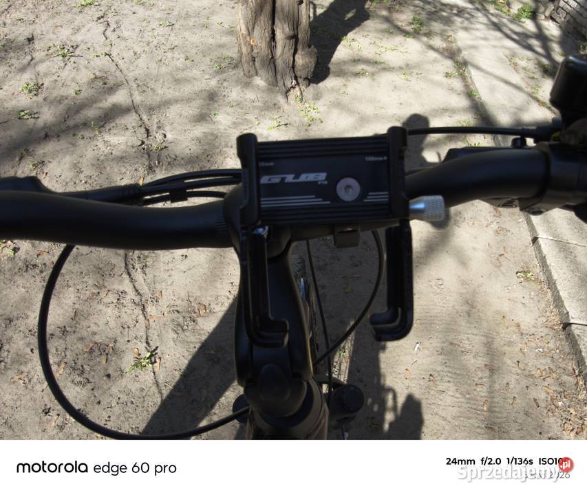 Sprzedam rower elektryczny Torpado Apollo stan Warszawa sprzedam