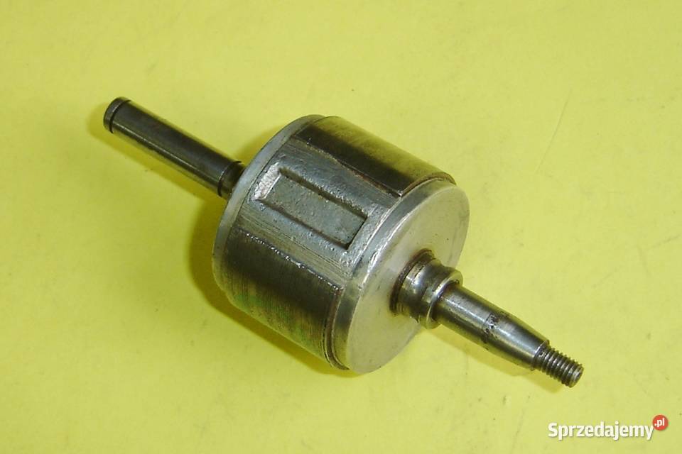 JUNAK AWO wirnik ładny ORYGINAŁ iskrownik ZS 3 Wrocław