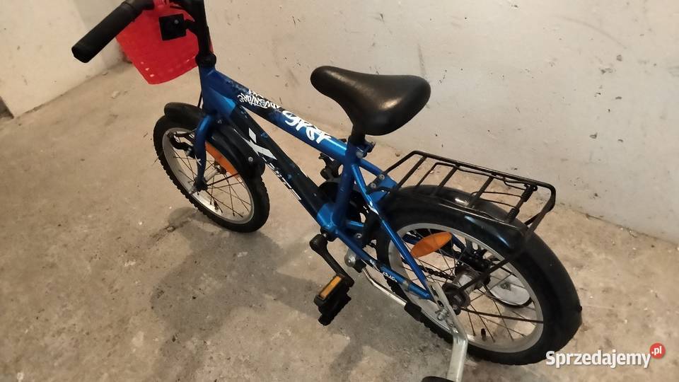 Sprzedam rowerek dziecięcy Grudziądz
