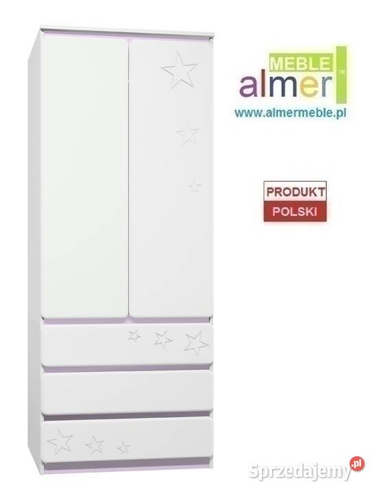 szafa STARS MDF C13 90x55 w224 Wągrowiec sprzedam