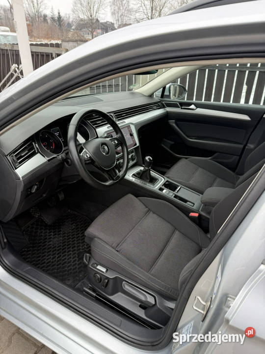 Volkswagen Passat 20 tdi 150 ładny swieżo Bolesławiec sprzedam