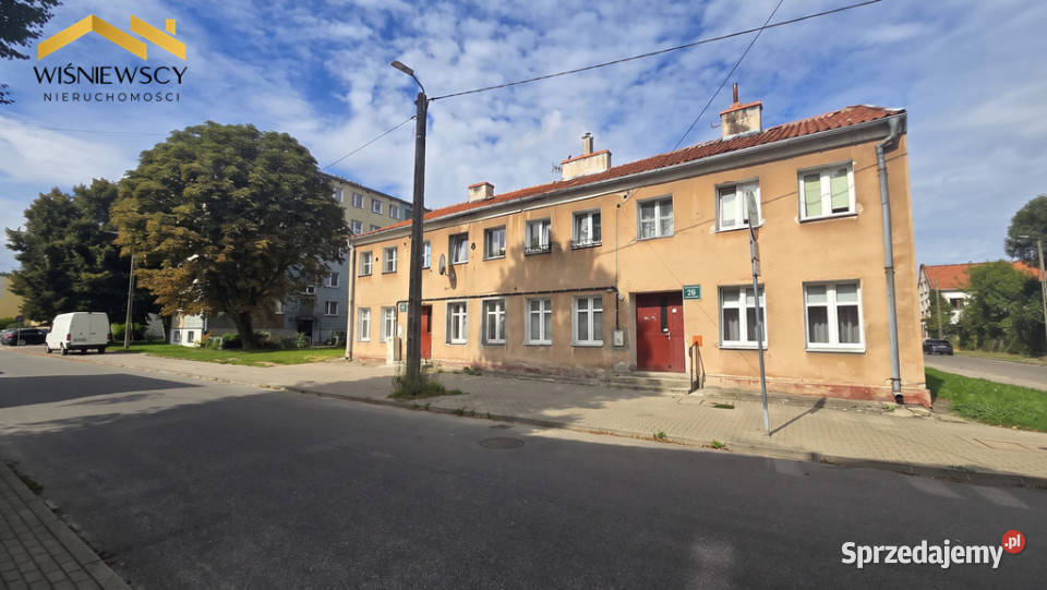 Kawalerka do remontu Braniewo Sprzedaż
