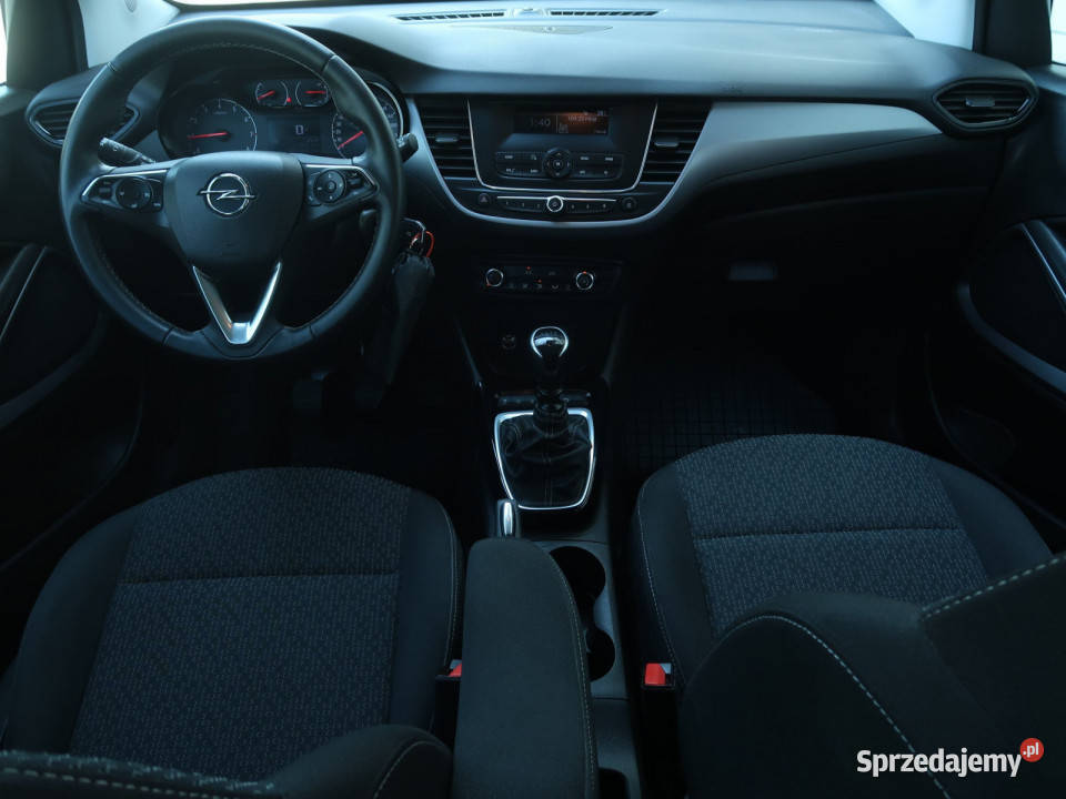 Opel Crossland 12 Turbo ABS śląskie Katowice