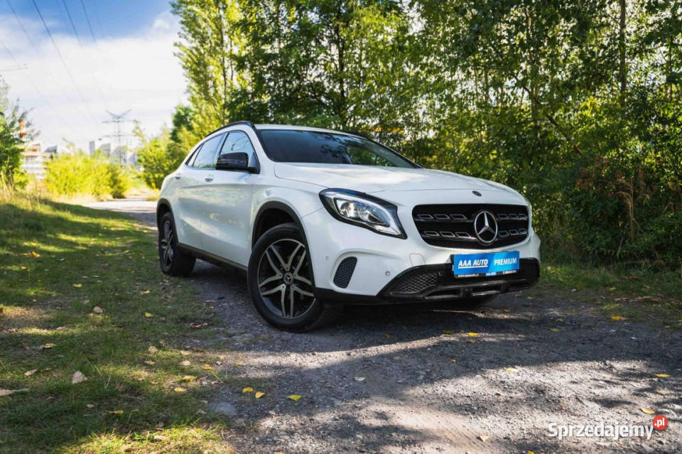 Mercedes GLA GLA 200 isofix Katowice