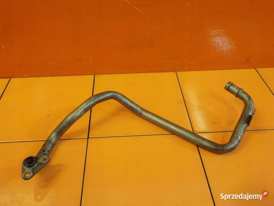 AUDI Q7 42 TDI V8 09r 326 BTR przewod rura wody osobowe Suków