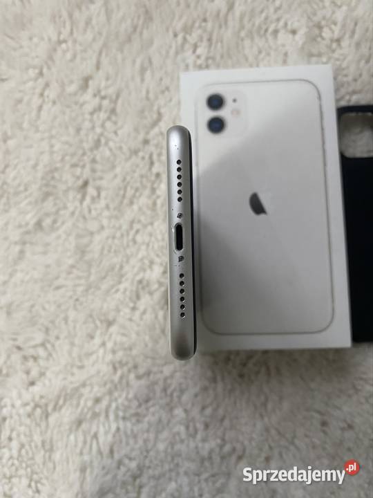 iPhone 11 128 GB Rossoszyca