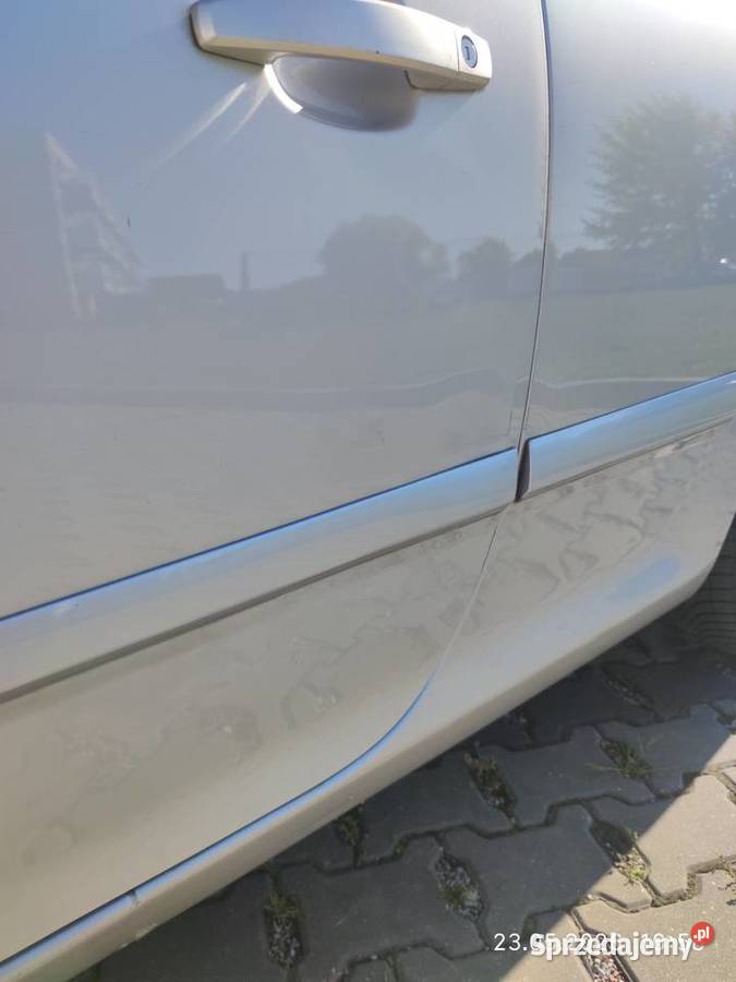Opel Astra H Twin Top cabrio 18 benzyna 2006r Zarejestrowany w Polsce Września