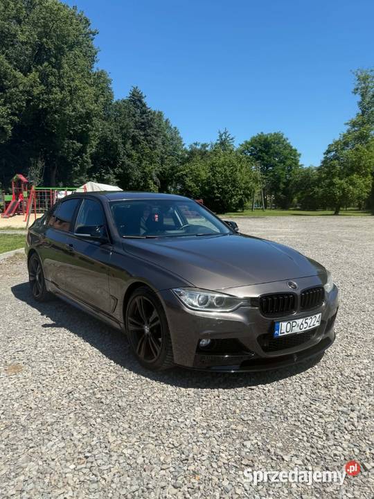 BMW f30 320i Puławy