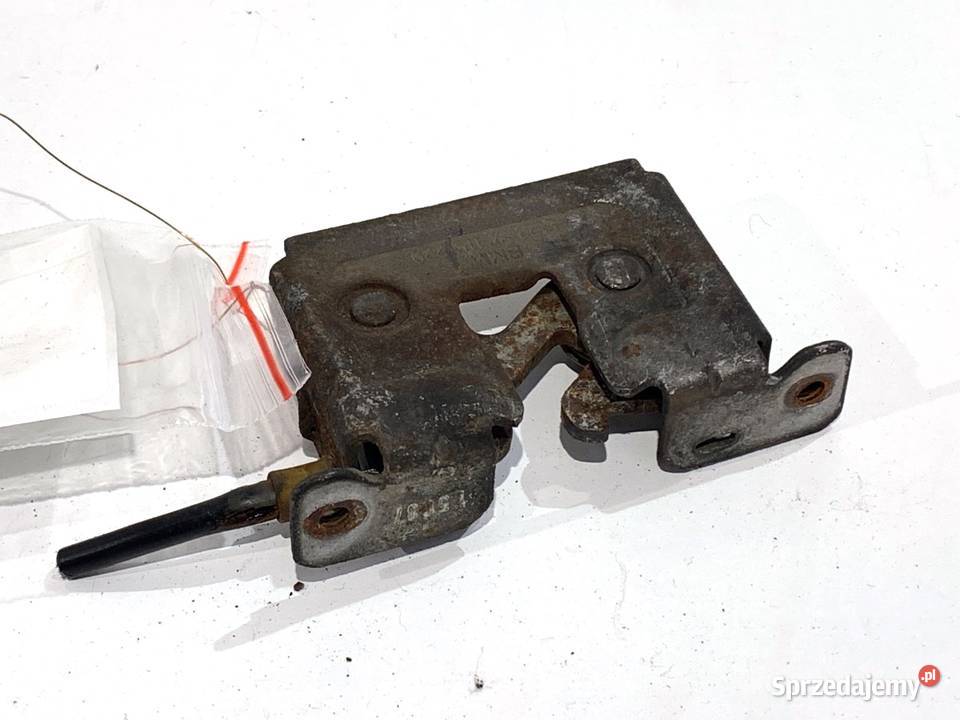 ZAMEK MASKI LEWY BMW E83 SUV 7115229 0311 osobowe