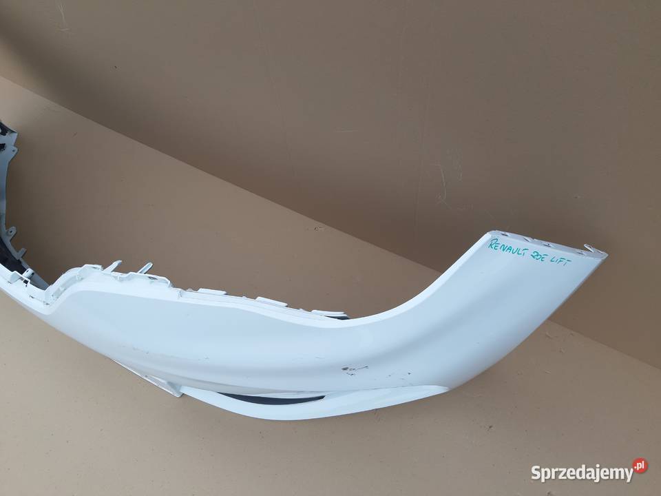 RENAULT ZOE LIFT ZDERZAK PRZÓD PRZEDNI