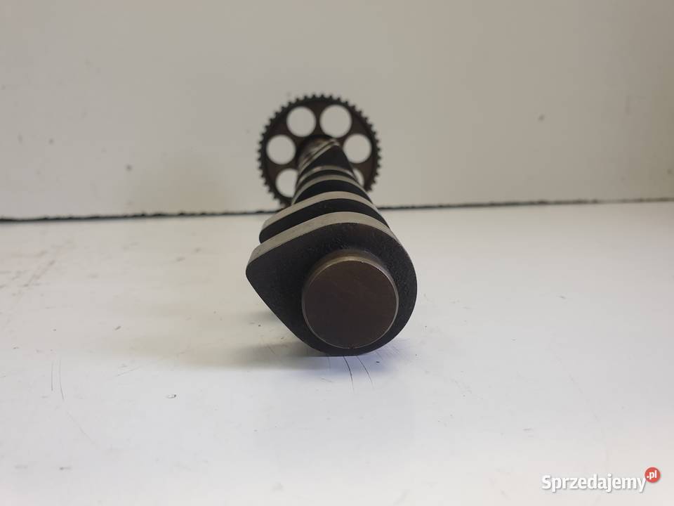 Opel Astra G 18 16V WAŁEK ROZRZĄDU SSĄCY Silniki i osprzęt Chełm