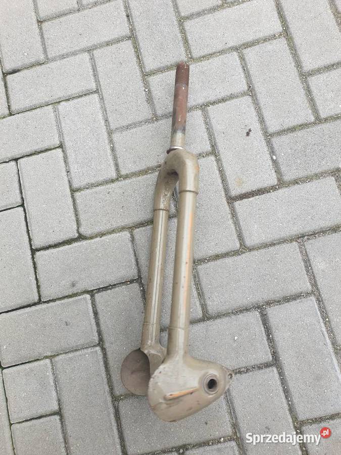 Widełki widelec simson sr1 sr2 orginalny lakier