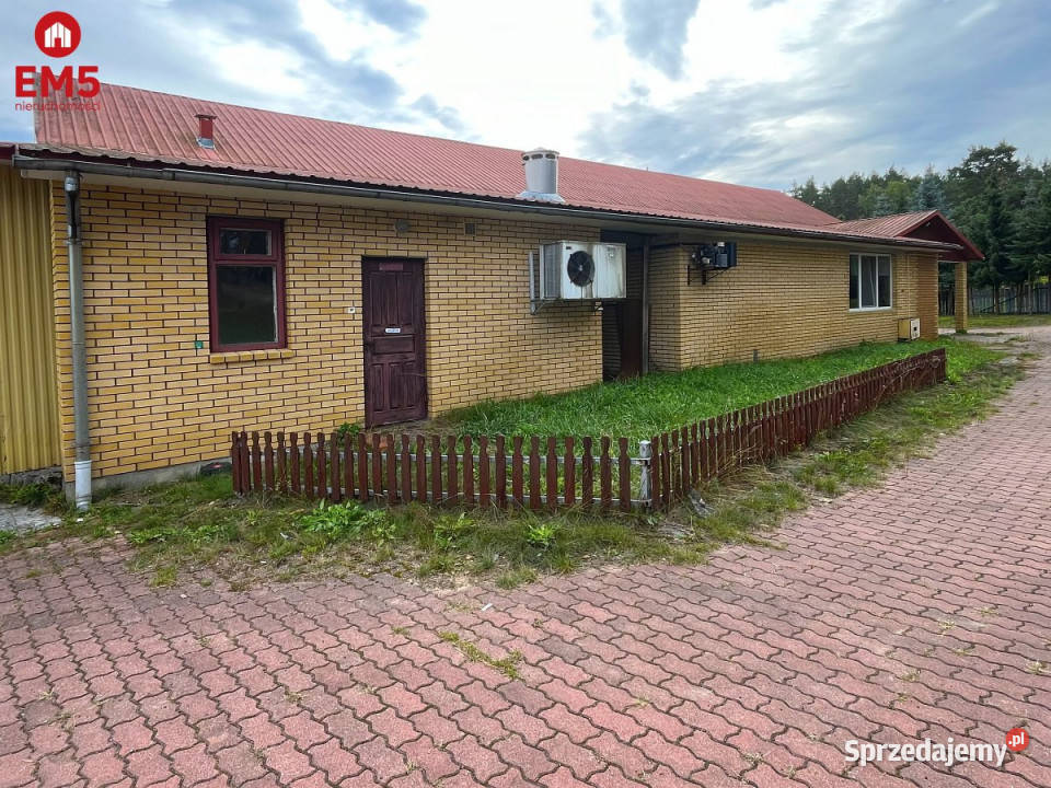 Lokal Białystok 450m