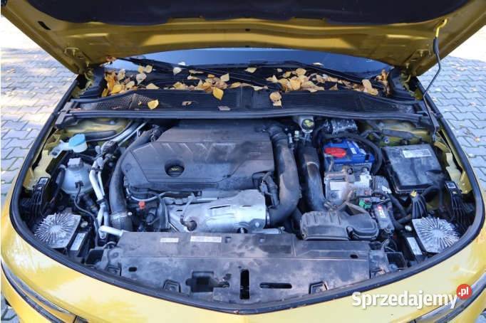 OPEL ASTRA 2023 159800 ccm 180 Warszawa