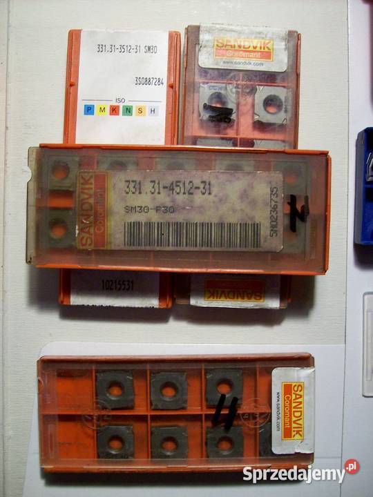 płytki wieloostrzowesandvik widia plansee komet zachodniopomorskie