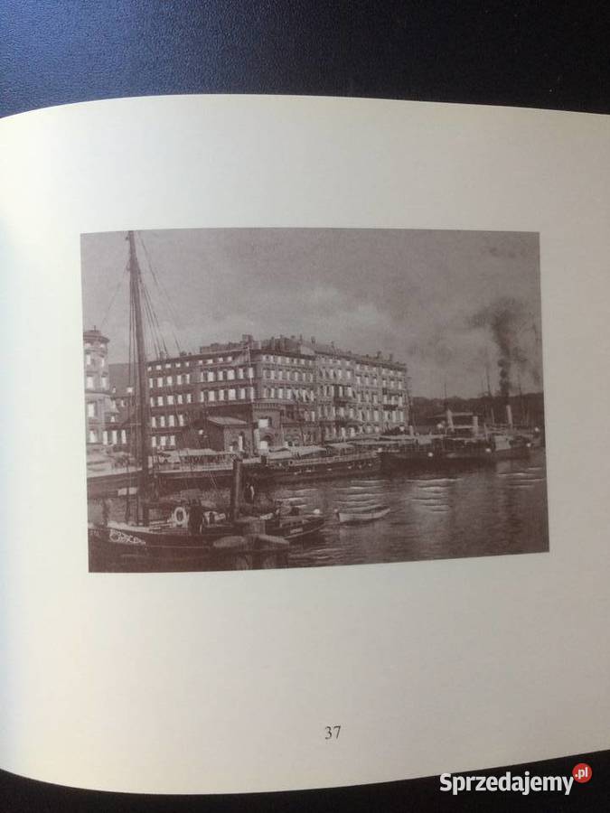 253 Serce Szczecina Biło Kiedyś Odrą Szczecin